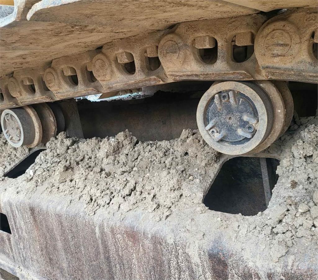 CAT 336EL Escavadoras de rastos