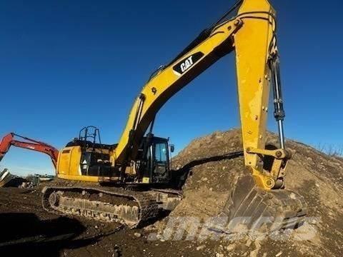 CAT 336EL Escavadoras de rastos