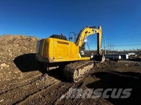 CAT 336EL Escavadoras de rastos