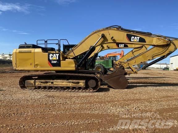 CAT 336FL Escavadoras de rastos