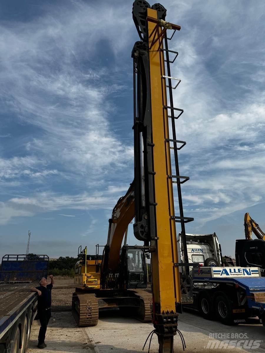 CAT 336FL Escavadoras de rastos