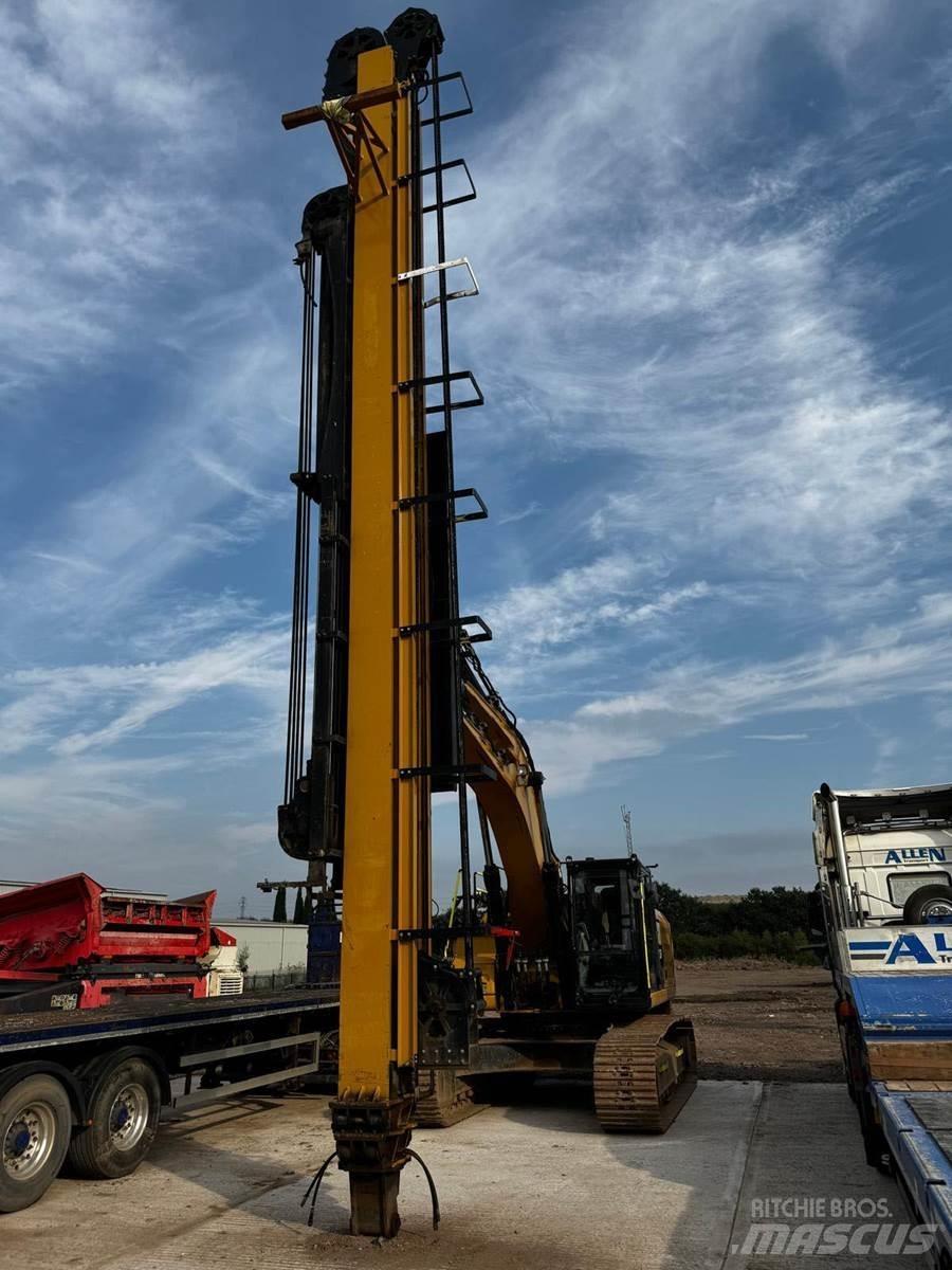 CAT 336FL Escavadoras de rastos