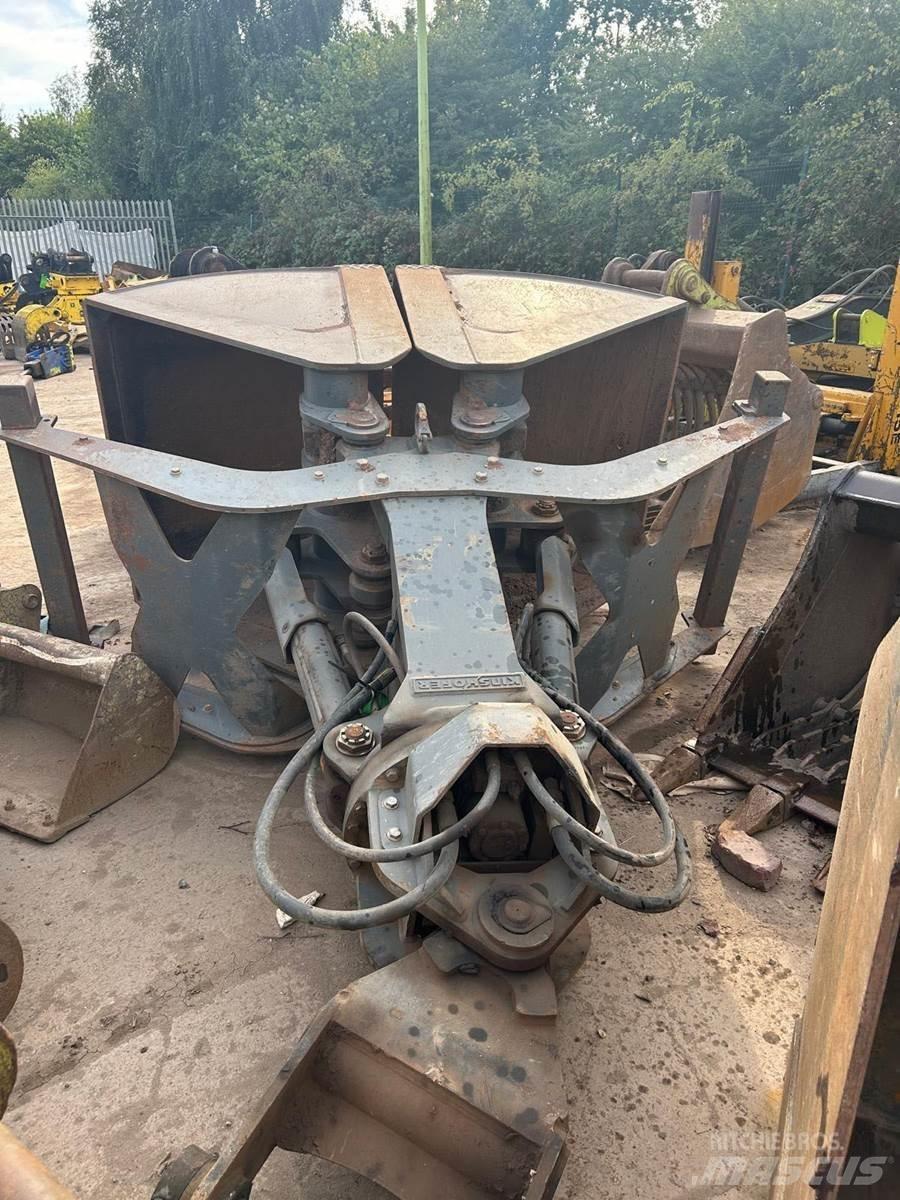 CAT 336FL Escavadoras de rastos