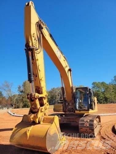 CAT 340 Escavadoras de rastos