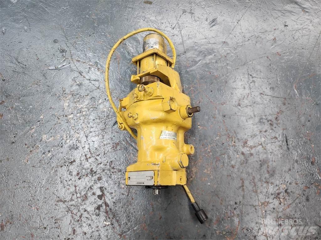 CAT 3406 Outros componentes
