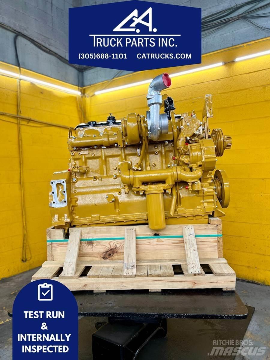 CAT 3406 Motores