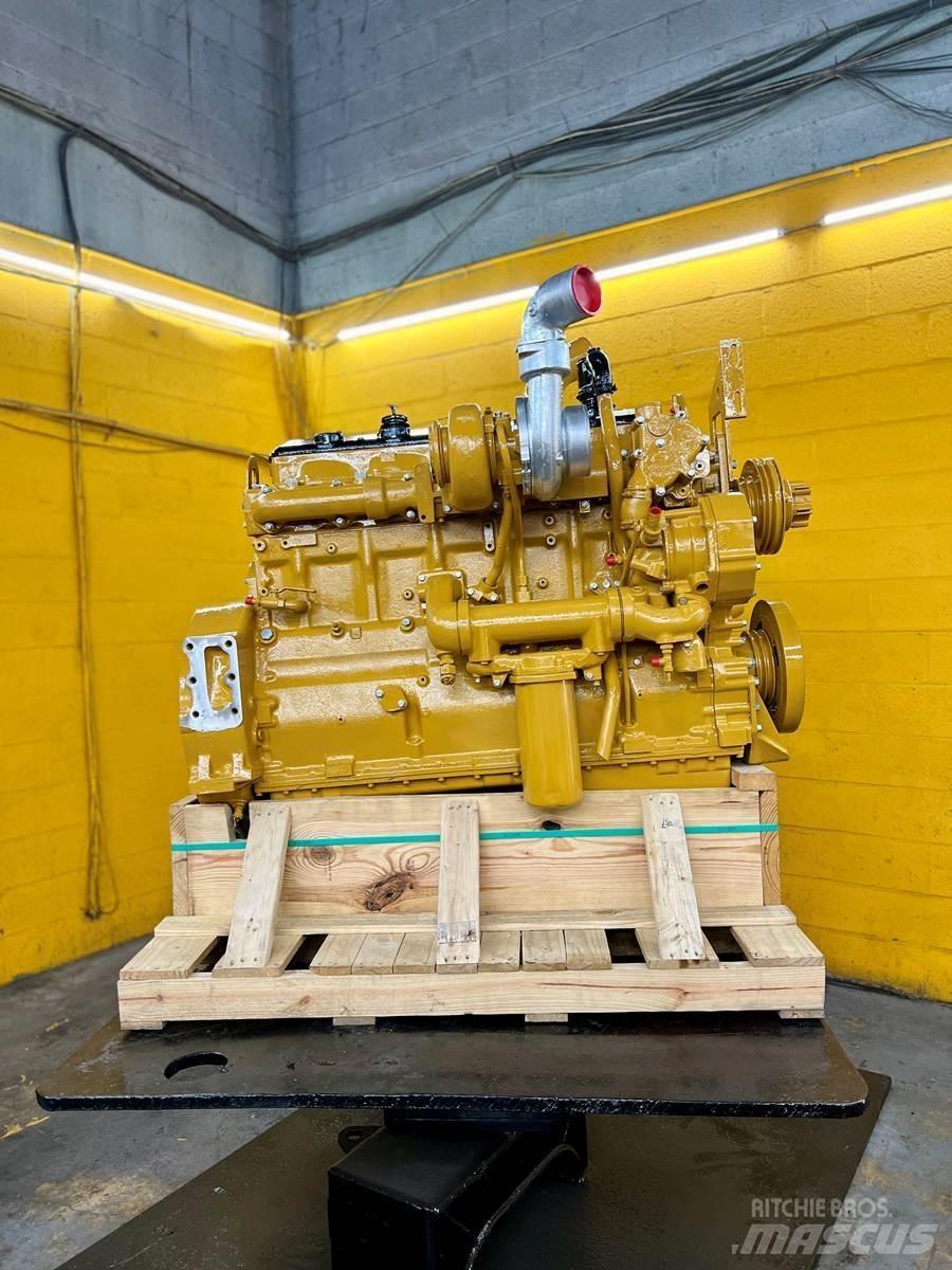 CAT 3406 Motores