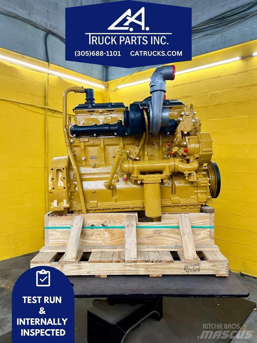 CAT 3406 Motores