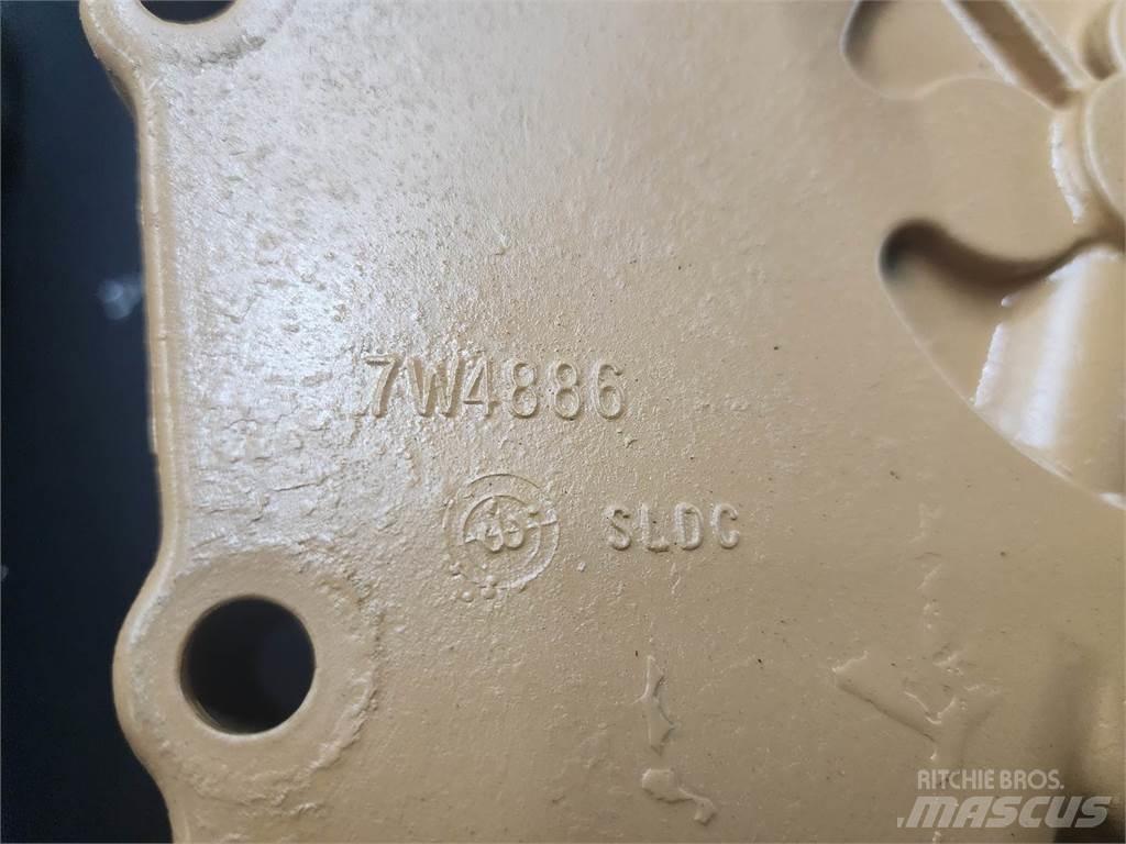 CAT 3406B Electrónica