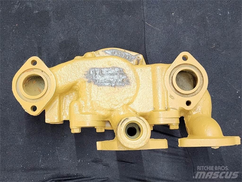 CAT 3406B Motores