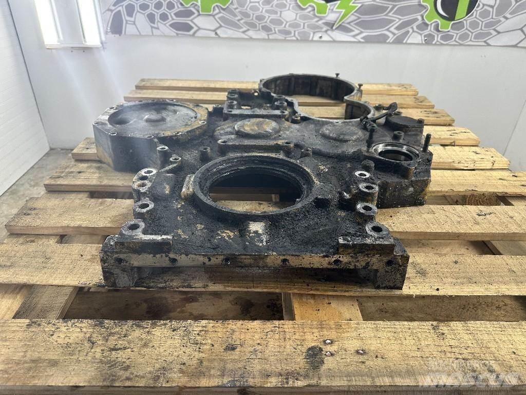 CAT 3406C Cabines e interior