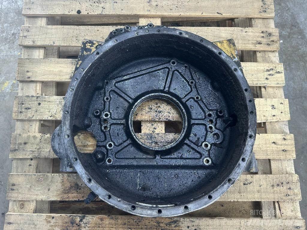 CAT 3406C Motores