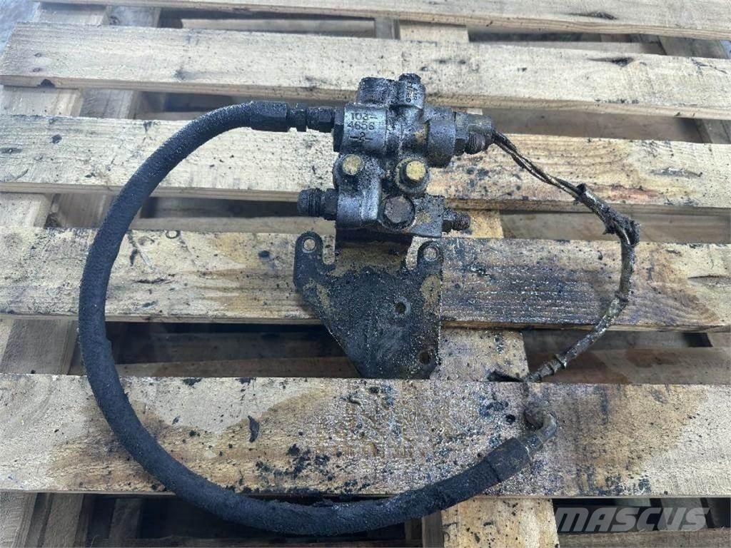 CAT 3406C Motores industriais