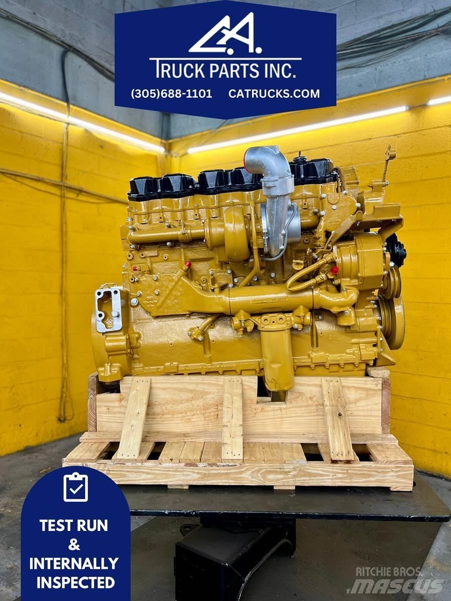 CAT 3406E Motores