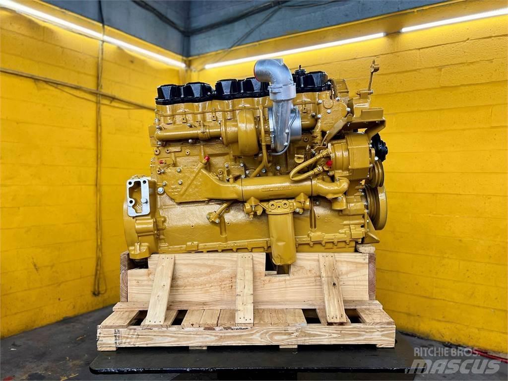 CAT 3406E Motores