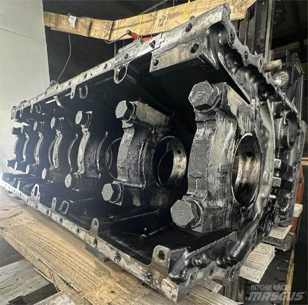 CAT 3406E Motores