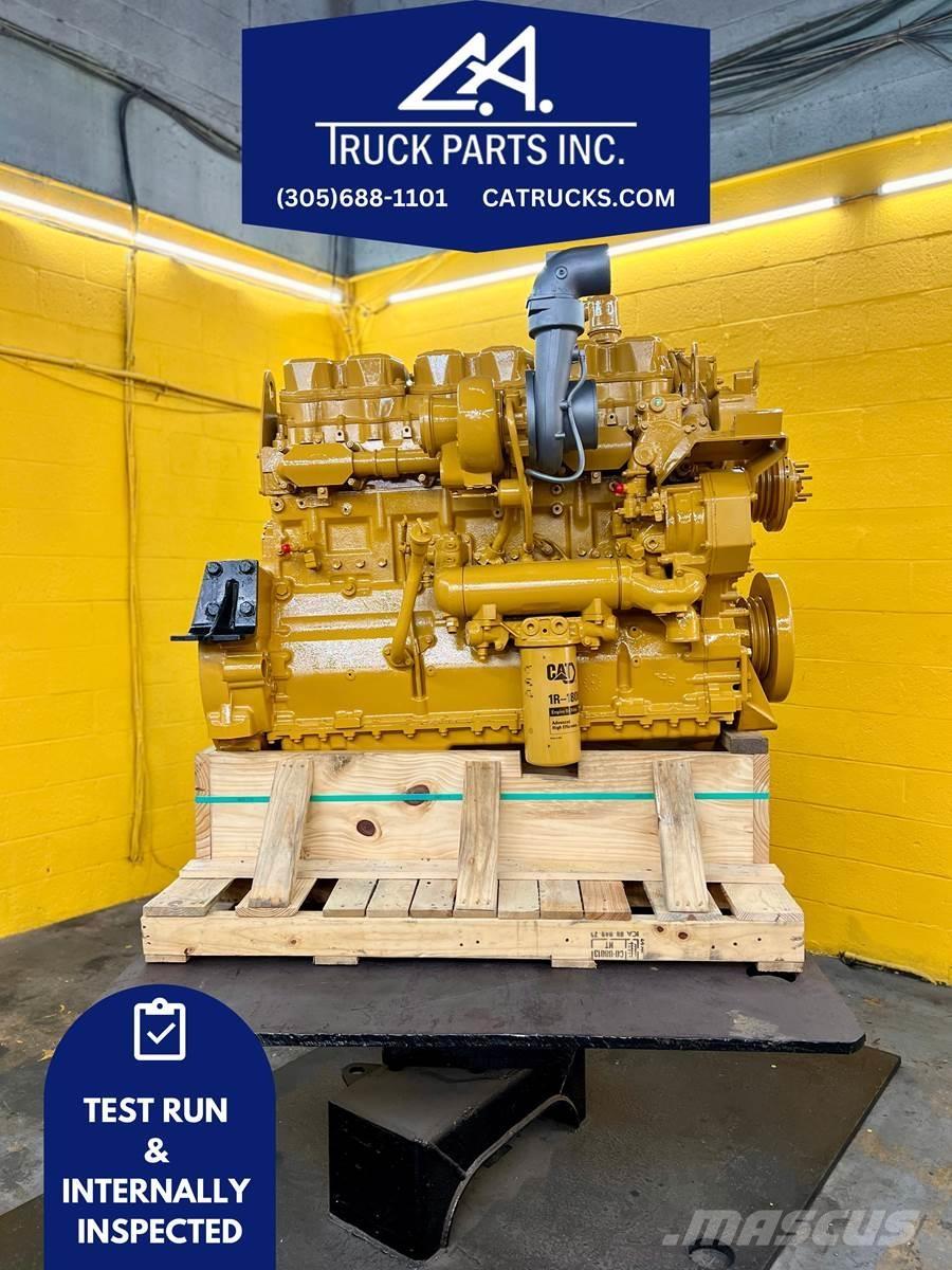 CAT 3406E Motores