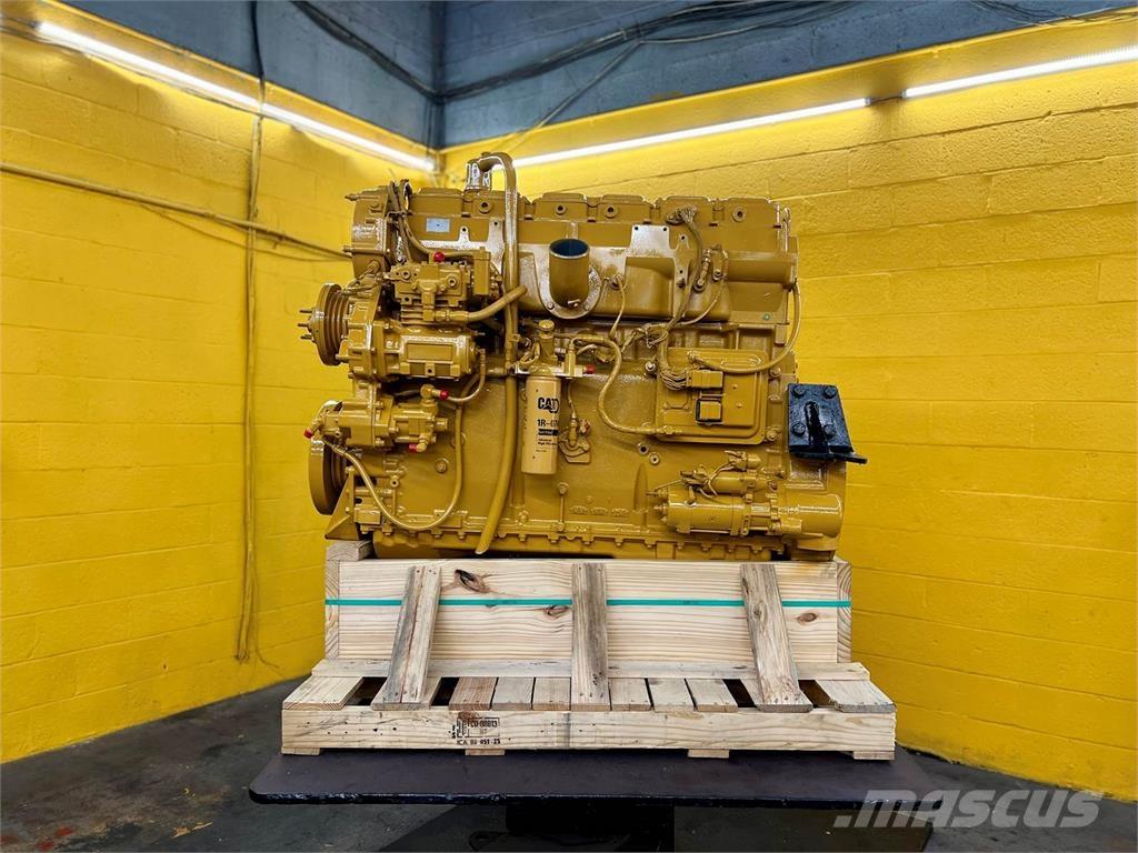 CAT 3406E Motores
