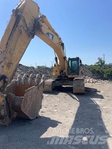 CAT 345CL Escavadoras de rastos
