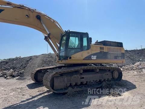 CAT 345CL Escavadoras de rastos