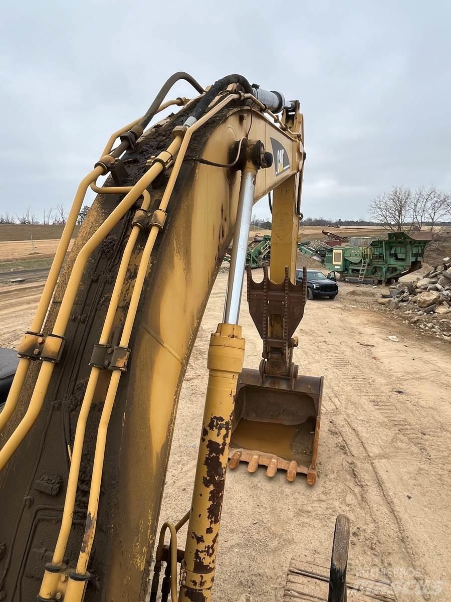 CAT 345CL Escavadoras de rastos