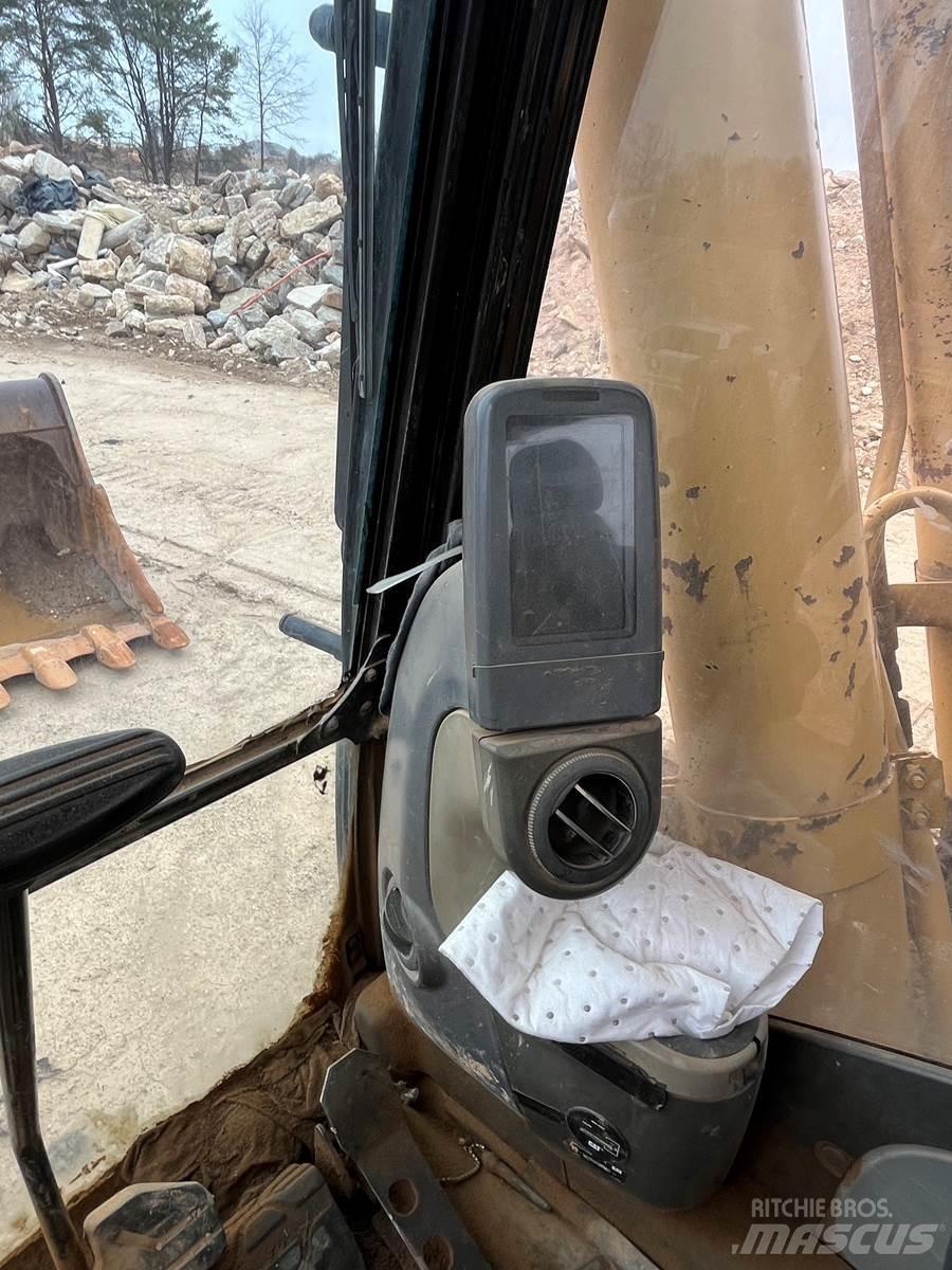 CAT 345CL Escavadoras de rastos