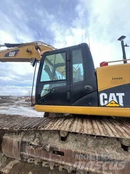 CAT 345D Escavadoras de rastos
