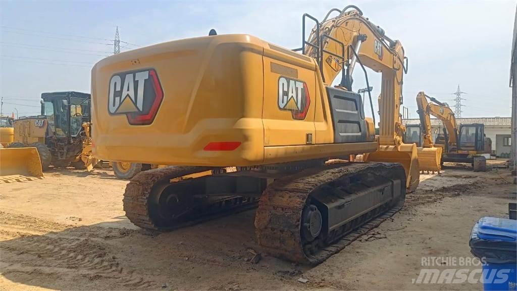 CAT 345GC Escavadoras de rastos