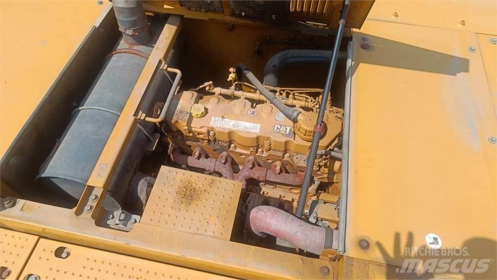 CAT 345GC Escavadoras de rastos