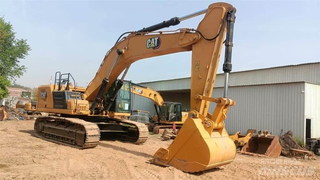 CAT 345GC Escavadoras de rastos
