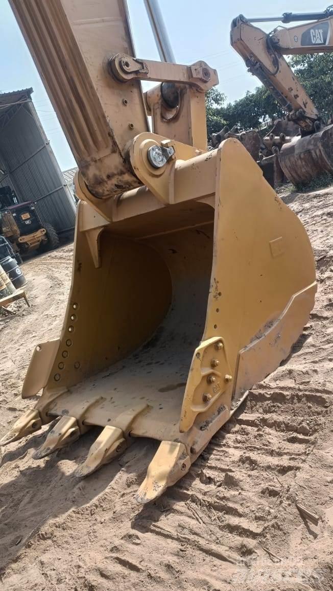 CAT 345GC Escavadoras de rastos