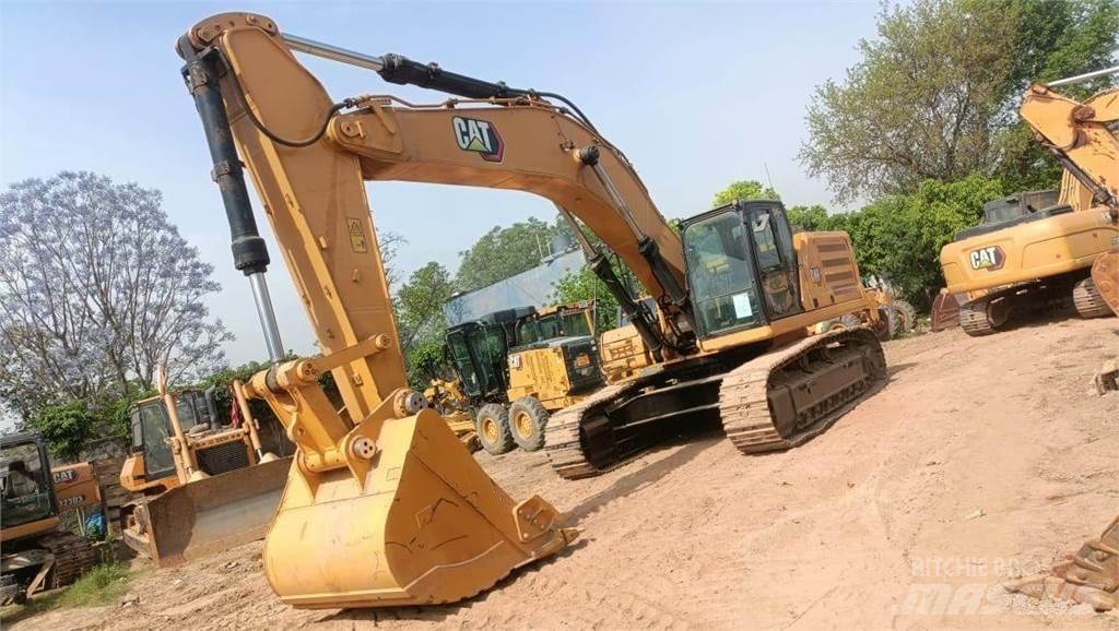 CAT 345GC Escavadoras de rastos