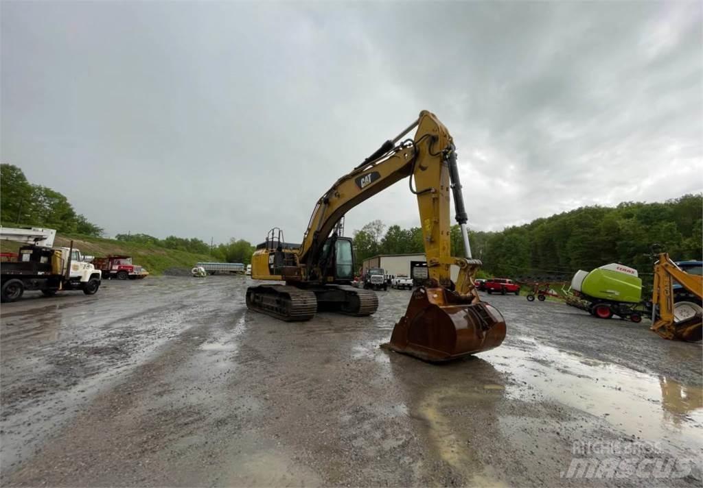 CAT 349E Escavadoras de rastos