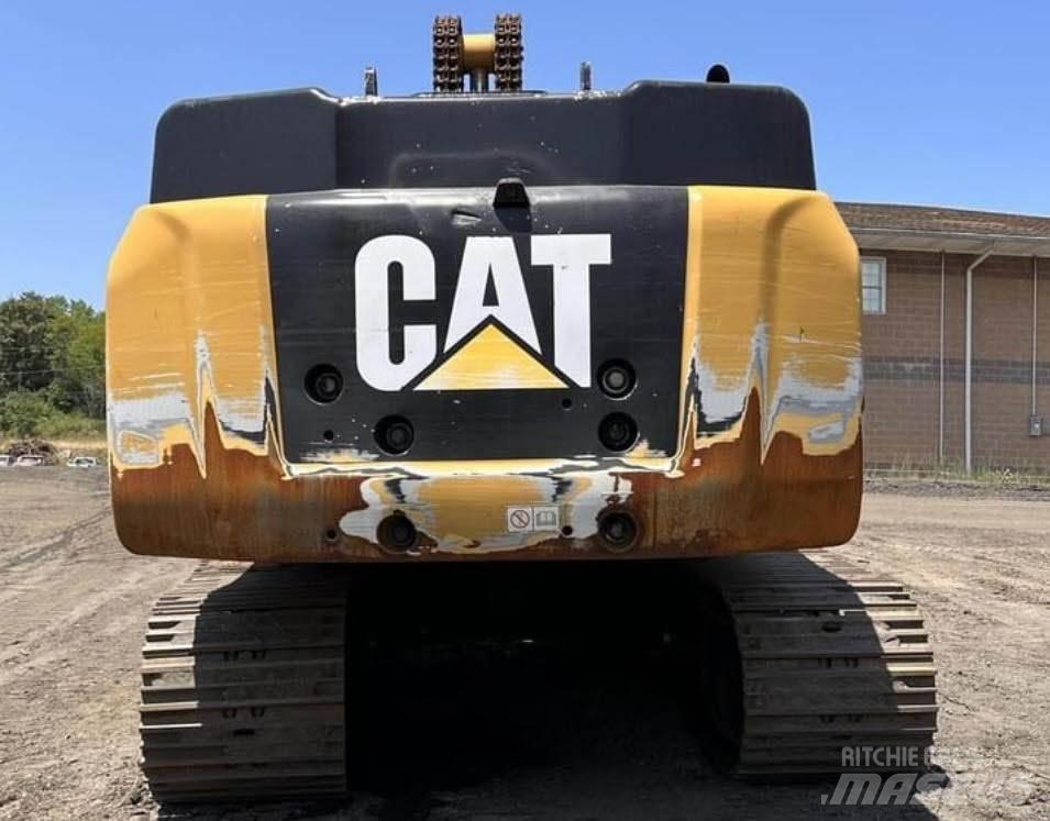 CAT 349F Escavadoras de rastos