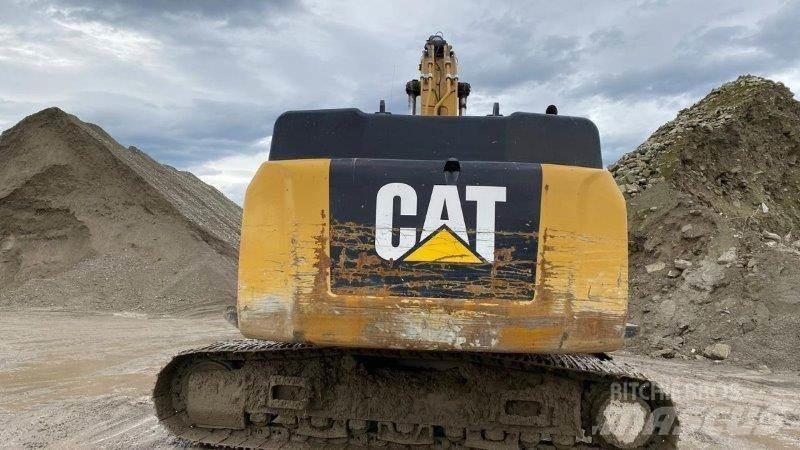 CAT 349FL Escavadoras de rastos