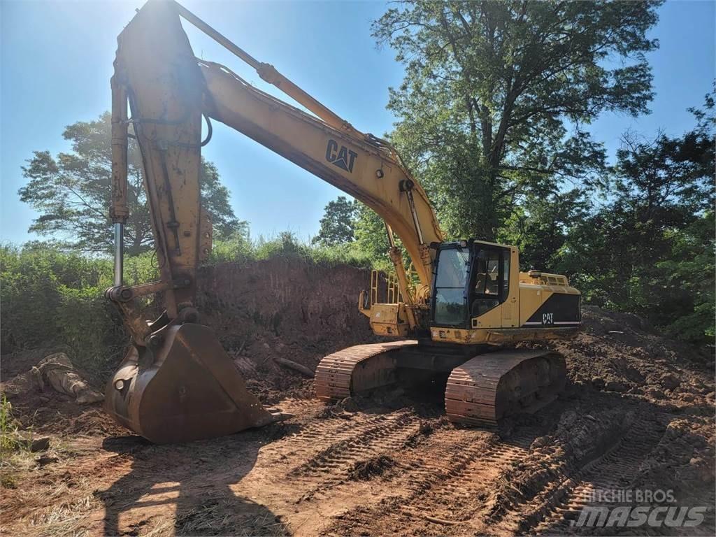 CAT 350L Escavadoras de rastos