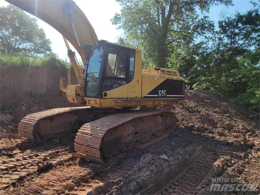 CAT 350L Escavadoras de rastos