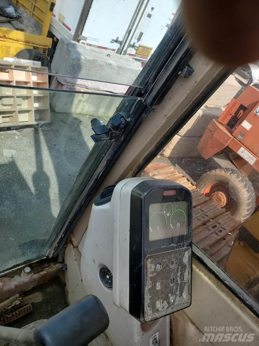 CAT 350L Escavadoras de rastos