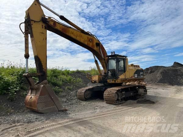 CAT 350L Escavadoras de rastos