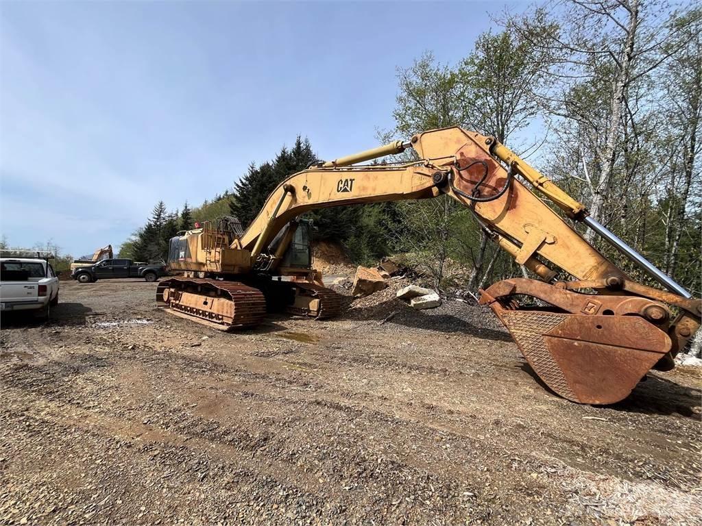 CAT 350L Escavadoras de rastos