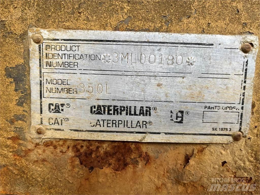 CAT 350L Escavadoras de rastos