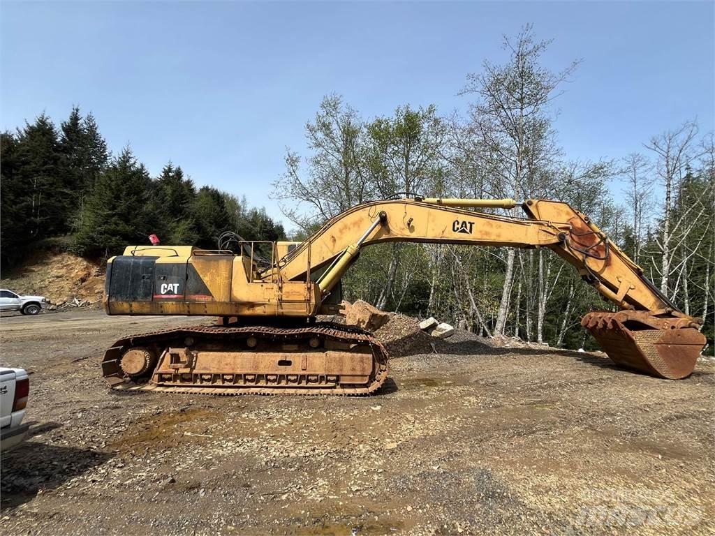 CAT 350L Escavadoras de rastos