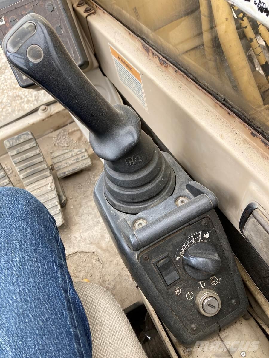 CAT 350L Escavadoras de rastos