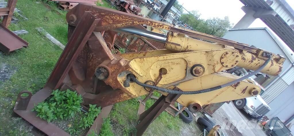 CAT 350L Escavadoras de rastos