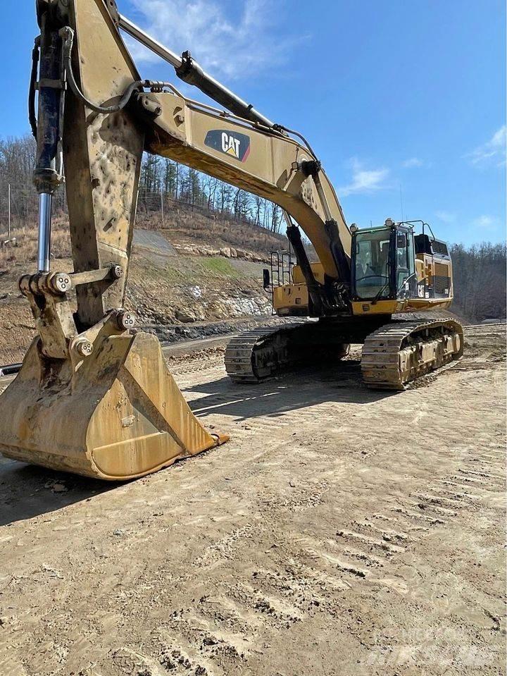 CAT 374DL Escavadoras de rastos