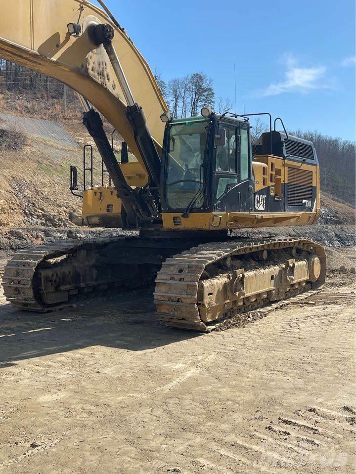 CAT 374DL Escavadoras de rastos