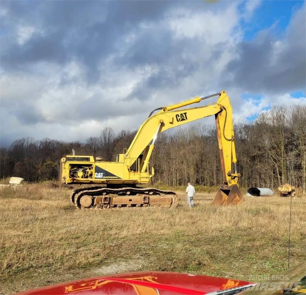 CAT 375L Escavadoras de rastos