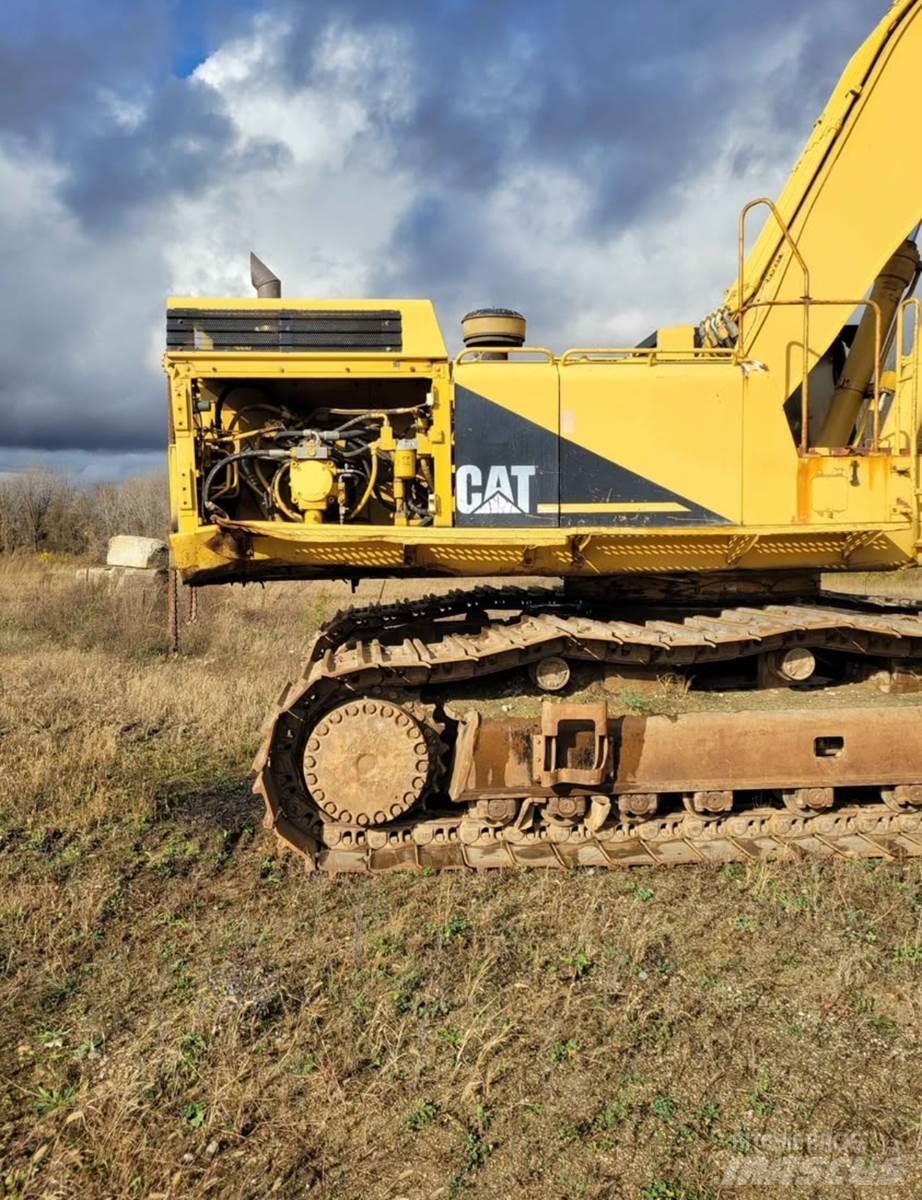 CAT 375L Escavadoras de rastos