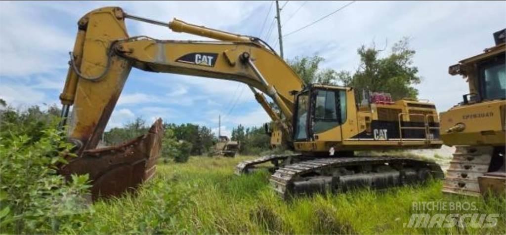 CAT 385B Escavadoras de rastos