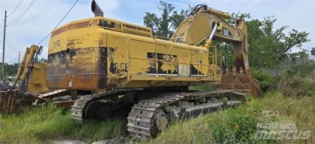 CAT 385B Escavadoras de rastos